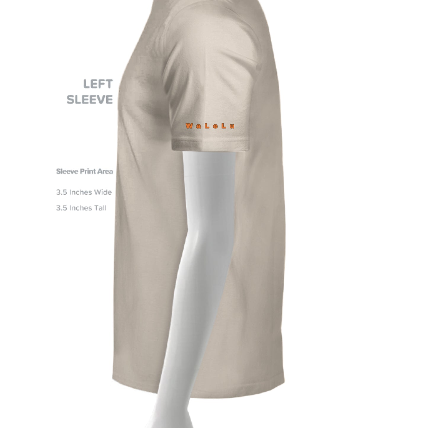 SAND - SLEEVE_LEFT