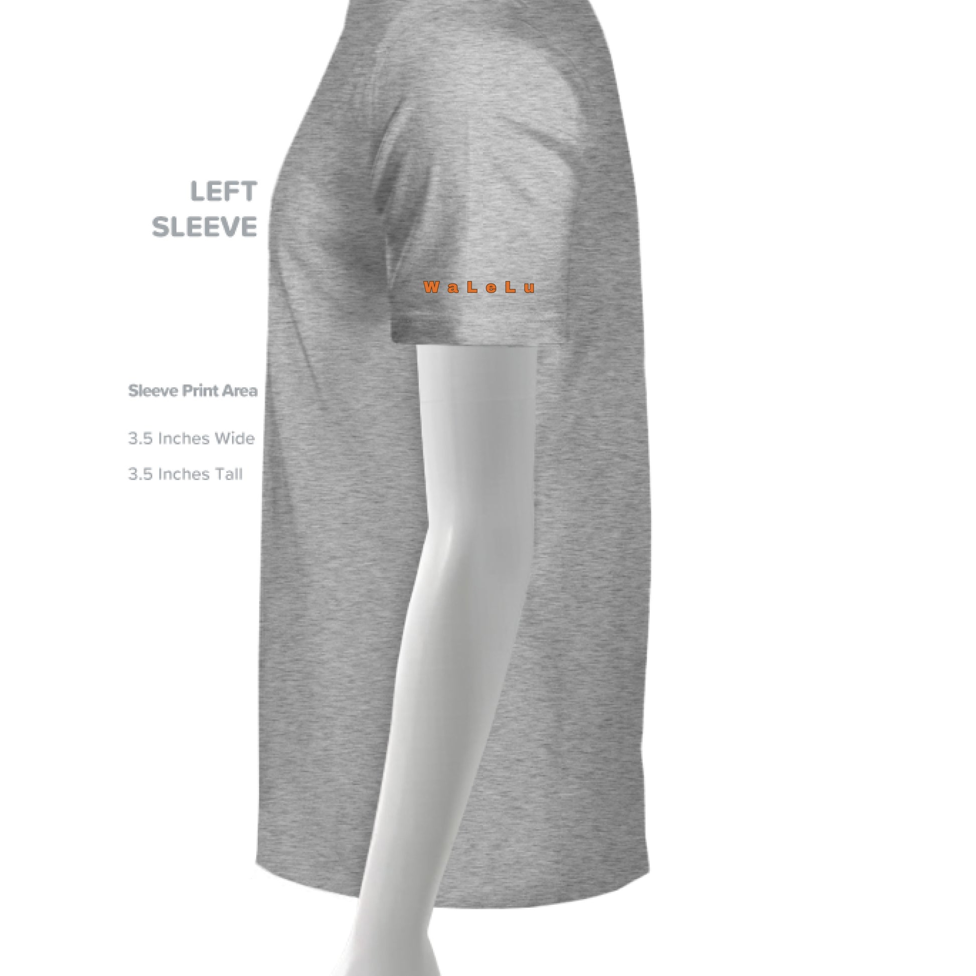 SPORT GREY - SLEEVE_LEFT
