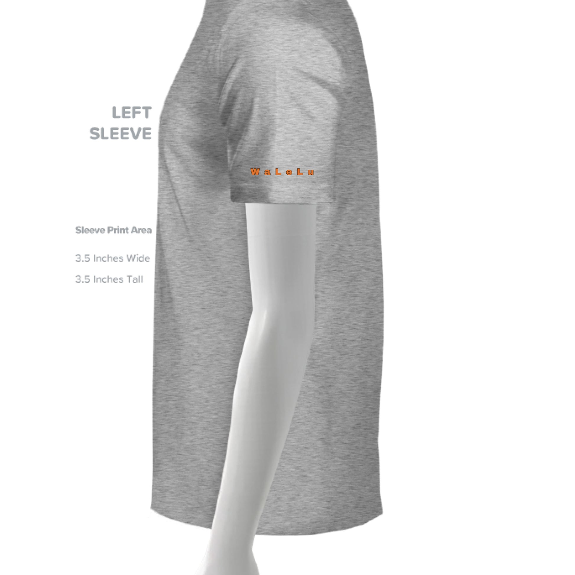 SPORT GREY - SLEEVE_LEFT