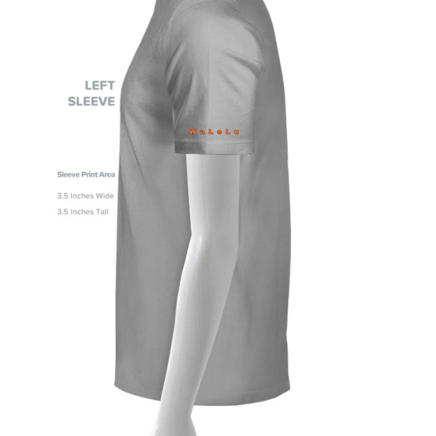 SPORT GREY - SLEEVE_LEFT